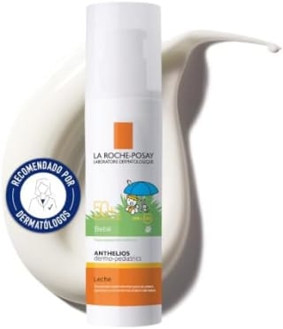 La Roche Posay Leche Solar para Bebé con SPF50+ de 50 ml por 10.09€