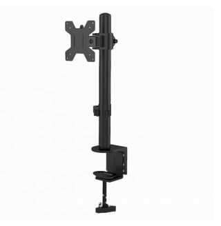 Soporte Monitor Pantallas 10 a 32 Pulgadas VESA 75x75 100x100 Inclinación ±45°