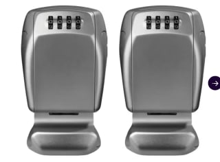 2 Stuks Masterlock sleutelkluiszen voor €24,95 bij Ibood