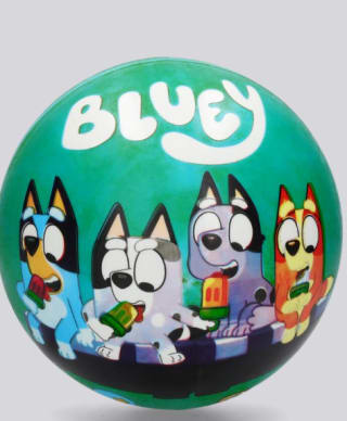 Balón Hinchable de playa infantil Bluey por 0.99