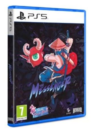 The Messenger PlayStation 5 por 19.90€.