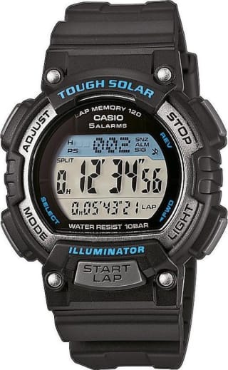 Casio STL-S300H-1AEF Collection solar Ladies Watch voor €33,14 bij Bol