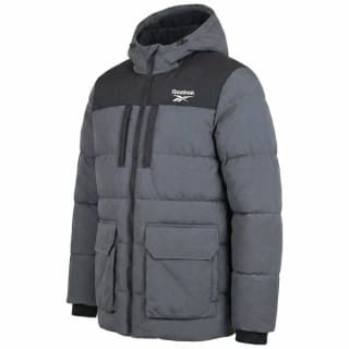 Reebok Parka Puffer Hombre Chaquetón en tres colores por 29,99€