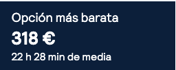 Vuelos Ida y vuelta Málaga - Nueva York desde 318€