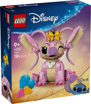 LEGO Disney Stitch Angel 43257 à 38,24€