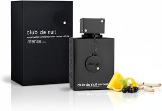 Armaf Club De Nuit Intense Men 105ml por $455 | Oferta Amazon