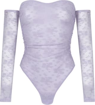 Hunkemöller Body Fiona Paars voor €12,50 bij Bol