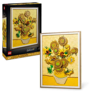 LEGO Art Vincent van Gogh Los Girasoles 31215 por 119.99€