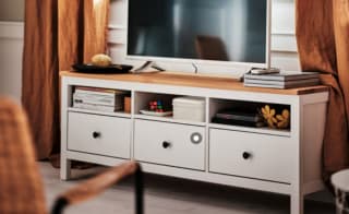HEMNES serie in prijs verlaagd met korting tot 24% bij IKEA