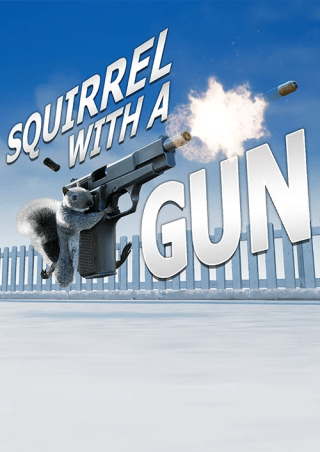 Squirrel with a Gun (Steam Deck Verified) - £0.79 [PC/Steam]