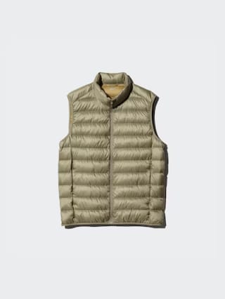 Ultra Light Down Bodywarmer voor €39,90