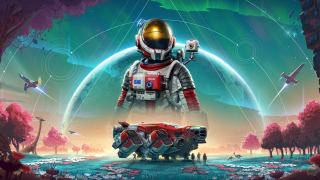 No Man's Sky voor €23,59 via Steam