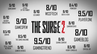 The Surge 1 & 2 Dual Pack PC Steam for £3.67