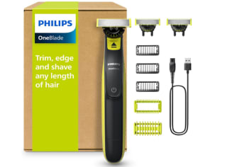 Tondeuse/Rasoir à barbe Philips OneBlade 360 QP2824/31 à 34,99€