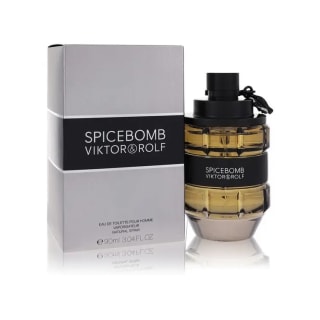 Viktor & Rolf Spicebomb, Eau de Toilette Spray, 90ml - With Code - Free C&C Cloak
