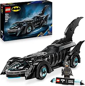 LEGO DC Batman Forever Batmobile for £64.99