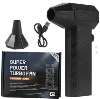 Ventilador Soplador Super Power Turbo Mini Jet por $235 | Alibaba