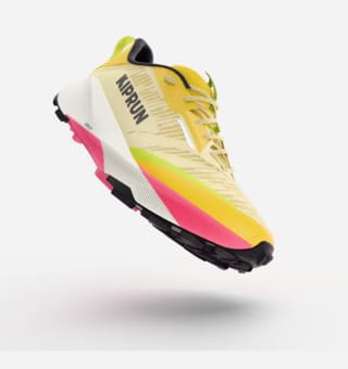 Chaussures de running trail homme, Kiprun kipsummit à 59,99€