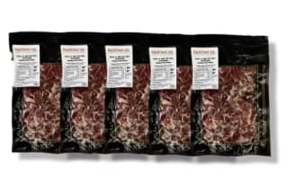 Virutas de Jamón Ibérico cebo 1.5Kg - 5 unidades de 300g por 24.42€