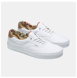 Tenis Blanco Era 59 ‘True White Floral Vans Unisex por $379 | Privalia