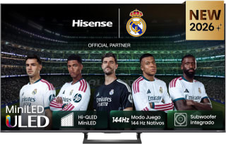 Televisor Hisense 65E8S 65" Mini LED QLED UltraHD 4K VIDAA por 599€