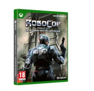 Robocop: Rogue City Unfinished Business Xbox Series X por 14.99€