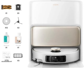 Mova V50 Ultra Complete White voor €599 dmv code bij Art & Craft