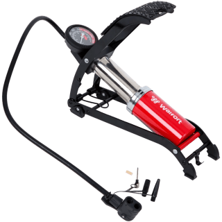 Walfort voetpomp Met manometer voor €6,99