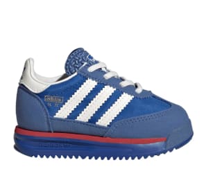 Zapatillas de Bebé Adidas Originals SL72 Azules por 43,99€