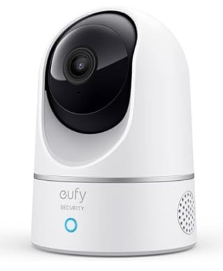 Camera Interieur sans Fil eufy Security IndoorCam E220 à 29,99€
