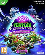 Teenage Mutant Ninja Turtles Splintered Fate Gold Edition PC Steam £2.39