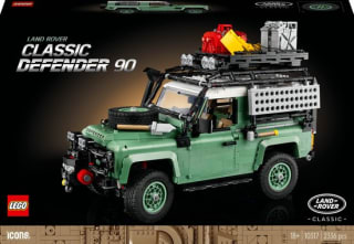 LEGO 10317 Land Rover Classic Defender 90 voor €167,99 met Bol select