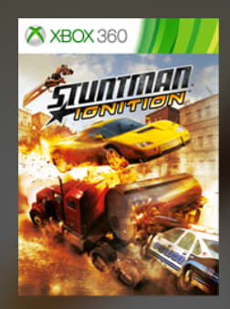 Stuntman: Ignition para xbox por 4.99€