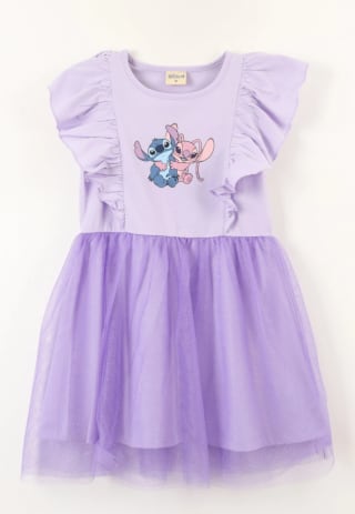 Vestido Niña DISNEY de Stitch por $3.790