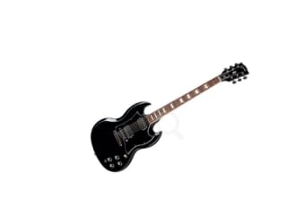 Guitare double cut Gibson SG Standard Ebony à 1.499€