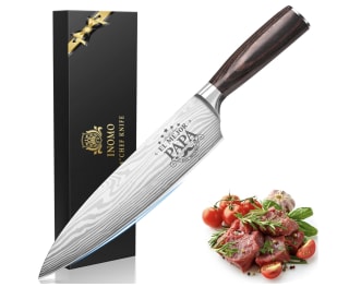 Set Cuchillos Cocina INOMO por solo 27,07€