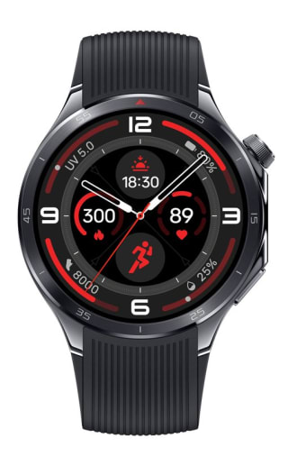 OnePlus Watch 3 - Obsidian Titanium voor €128,54 dmv code bij Aliexpress