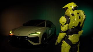 Forza Horizon 6 - Claim Car Master Chief 117 Edition Lamborghini Urus SE (Xbox & PC)