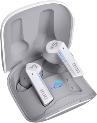 ASUS ROG Cetra True Wireless Moonlight White por $1,172 | Amazon