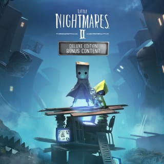 Little Nightmares I & II Bundle PS4 & PS5 voor €7,49 in de PS store