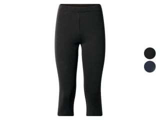 ESMARA® Lot de 2 corsaires femme à 4,99€