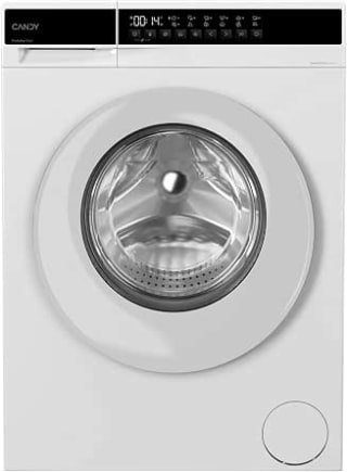 Candy ProWash 100 EY 2108-S, Lavadora 10 KG, 1200 RPM, Display Digital por 287.99€