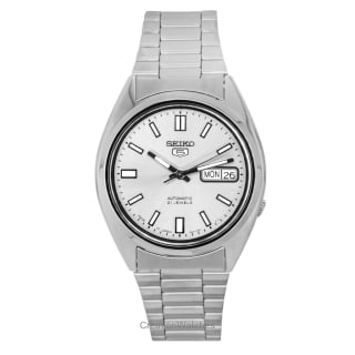 La Montre homme automatique de marque Seiko à seulement 106€
