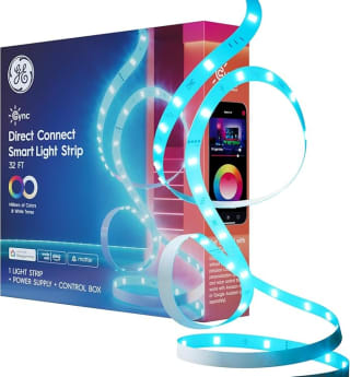 Tira LED Cync GE 9.7m por $382 | Ahorro Amazon