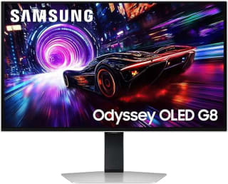 Monitor Samsung 32" OLED por $14,132 | Amazon (Santander)