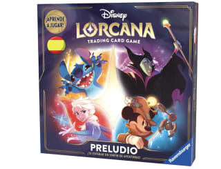 Disney Lorcana Preludio de Ravensburger en español por 13,50€