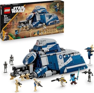 LEGO Star Wars ™ 75435 Slag om Felucia Separatist MTT voor €89,99 bij Amazon