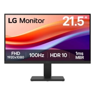 Monitor LG 22U401A-B 21,5" FullHD 100Hz VA HDR10 Flicker Safe por 69.43€