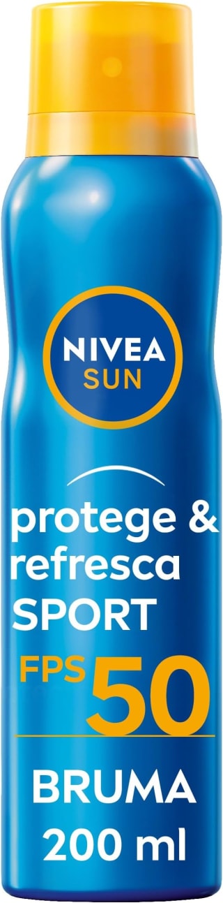 Nivea Sun Bruma Solar FP50 Pack 2x200ml por 17,76€