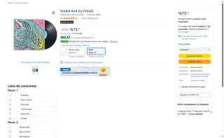 Twenty One Pilots - Scaled And Icy Vinyl por $673 | Amazon